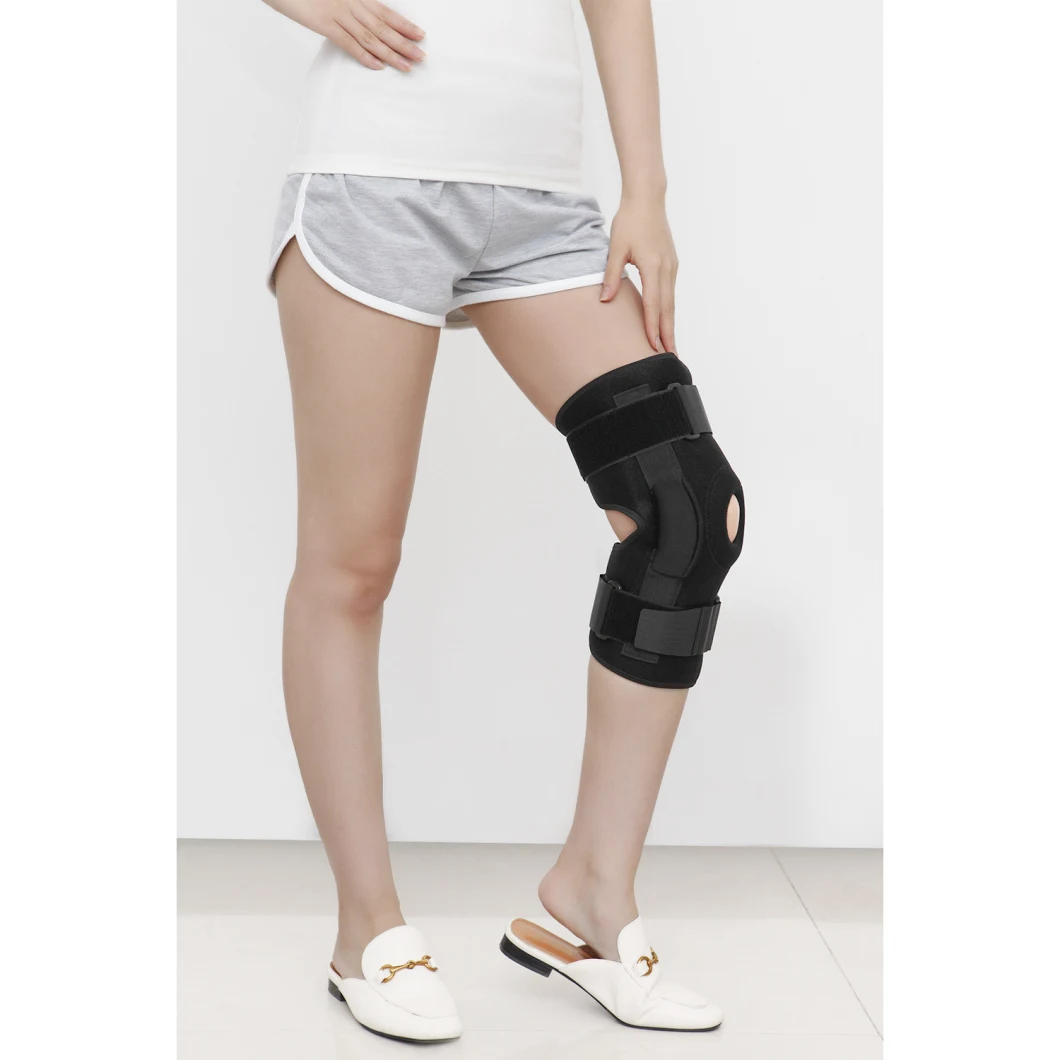 Knee Brace Immobilizer Brace