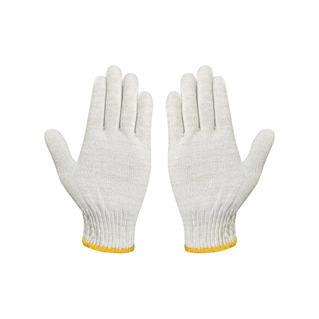 Workout Glove Fishing Driving Mechanic Cotton Garden Gloves