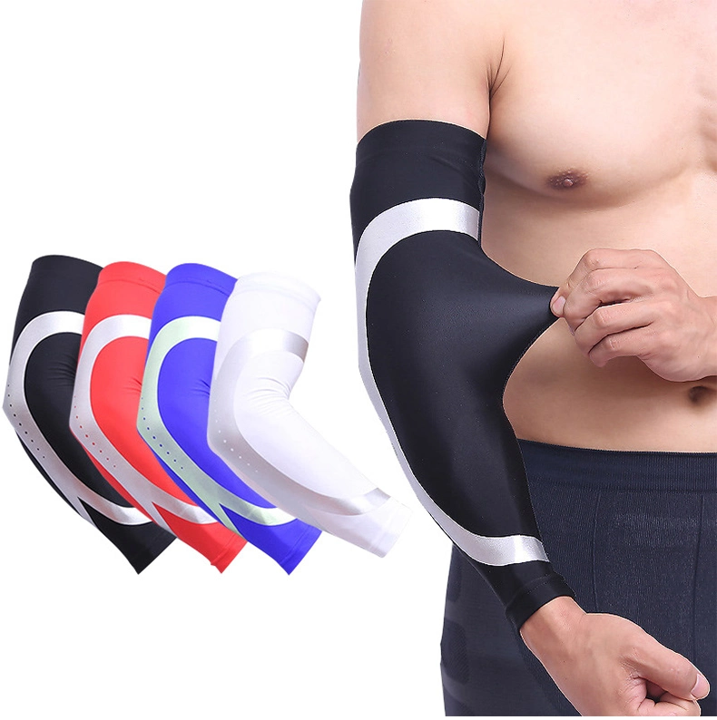 Volleyball Basketball Pad Protector Gear Hand Arm Elbow Sleeve Protect Arm