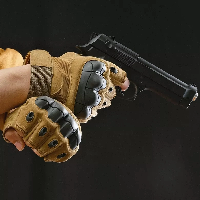 Factory Swat Tactical Gloves Anti Slip PRO-Biker Motorcycle Racing Gloves