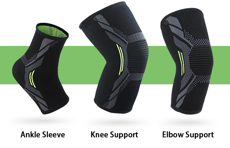 4012# Best Selling China Manufacturer Sports Elbow Brace Custom Compression Sleeve Elbow Support