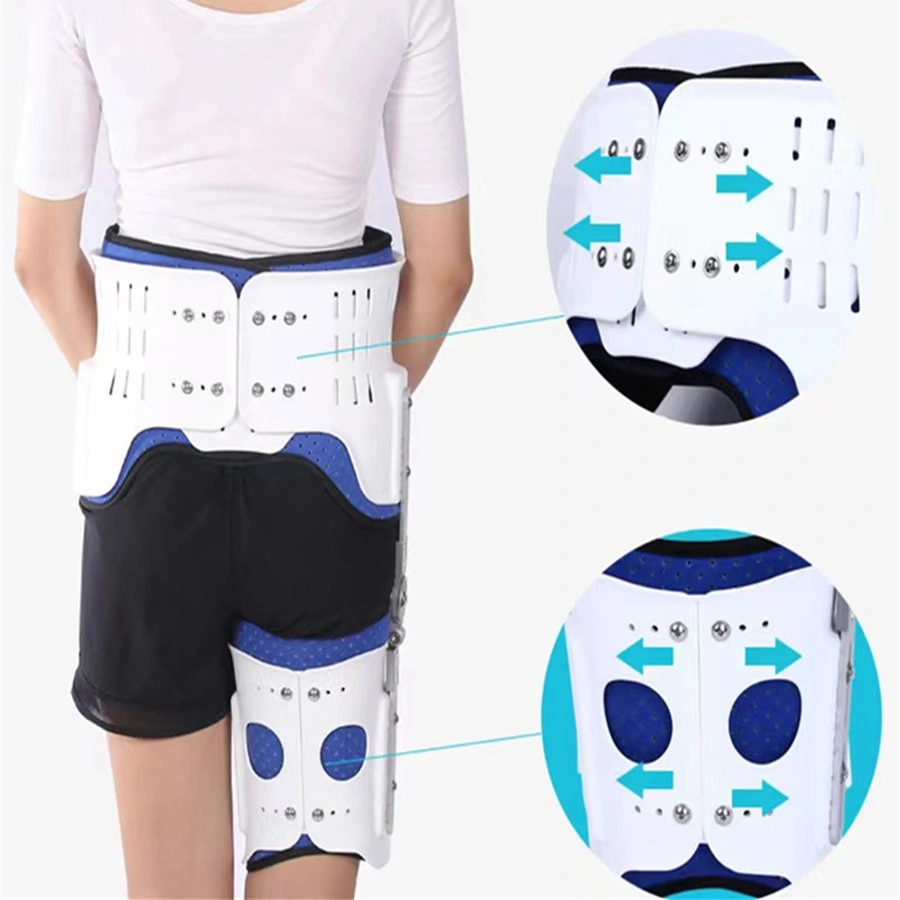 Popular Design Correctors Back Shoulder Waist Support Bone Injury Posture Correcter Belt Ladies