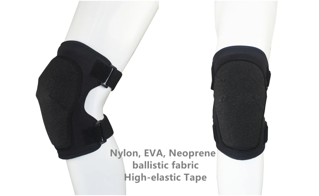 Camouflage Nylon Knee Support Knee Pad Knee Sleeve Brace