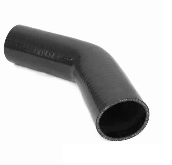 Silicone Reducer Elbow - Pipe Joiner Universal Water Air Hose Sleeve