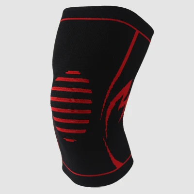 Supporti per gomiti in neoprene su misura, supporto elastico per ginocchio