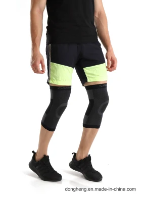 Tutori sportivi, ginocchiere compressive, abbigliamento sportivo per uomo e donna